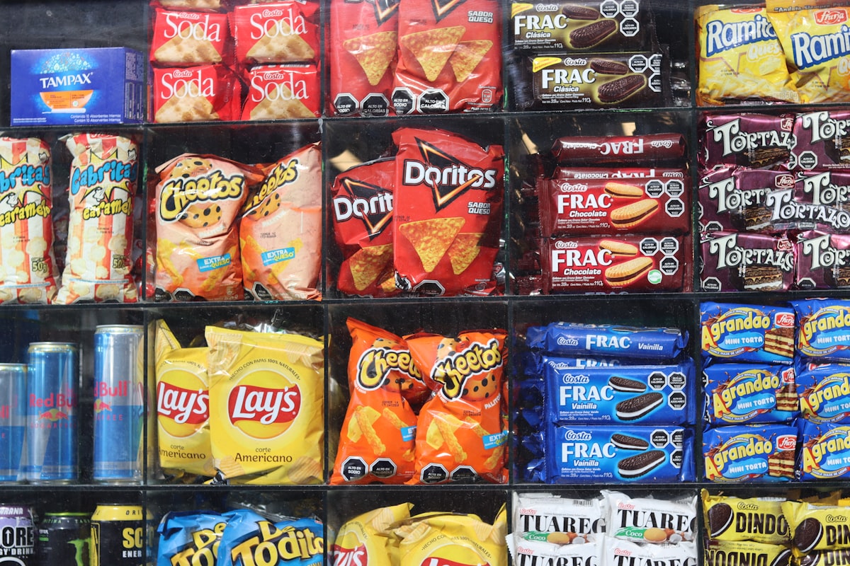 Makanan sehat dan pantangan dalam piring